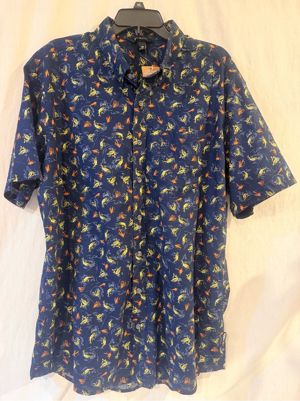 Men’s Eddie Bauer Shirt